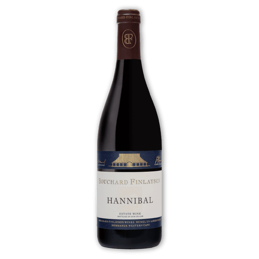 Bouchard Finlayson Hannibal 2020