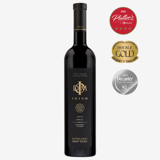 Idiom R Rhone Blend 2018