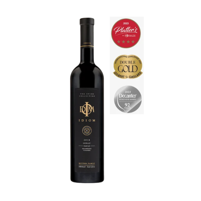 Idiom R Rhone Blend 2018