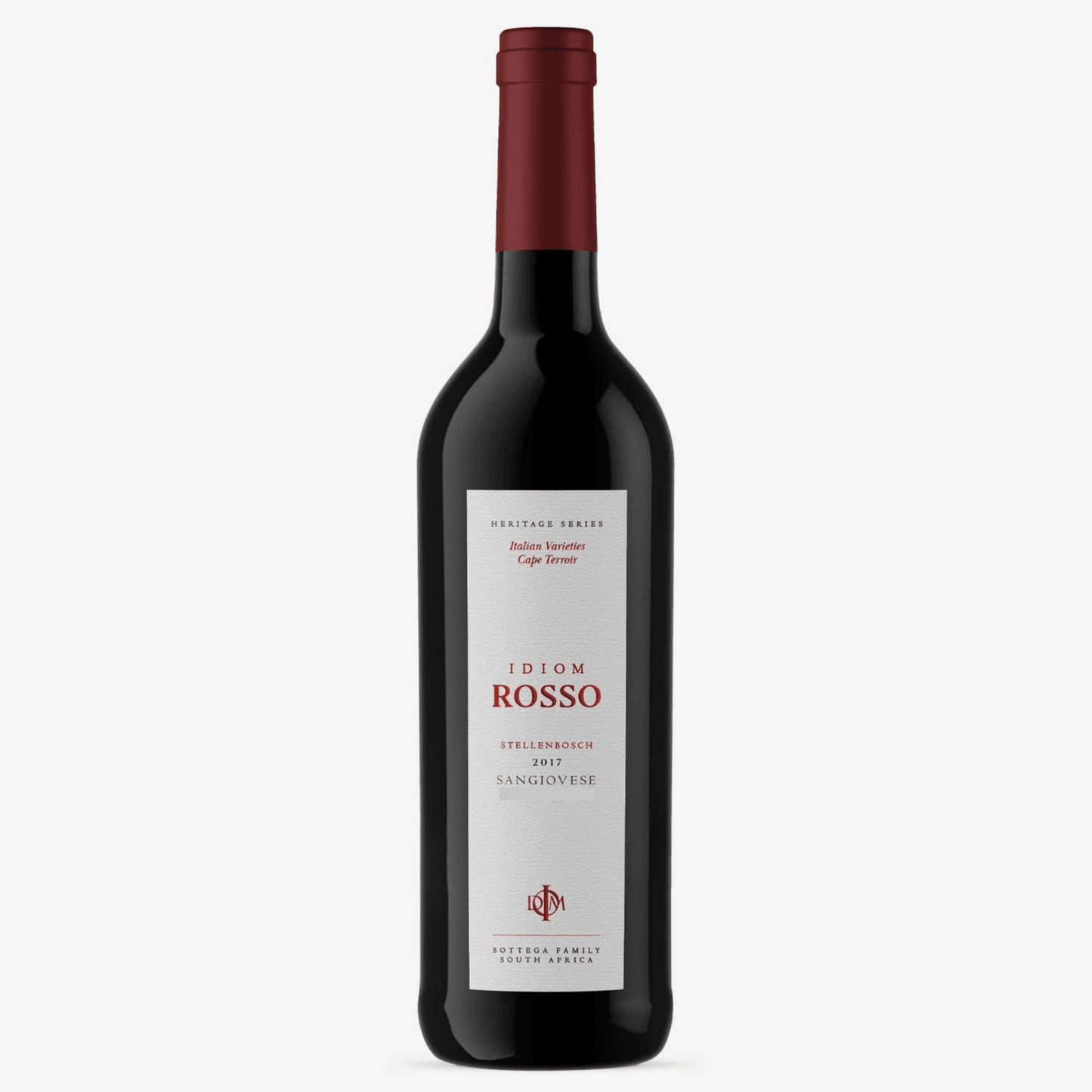 Idiom Rosso Di Stellenbosch 2020