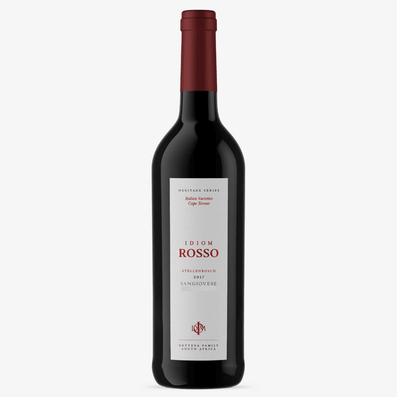 Idiom Rosso Di Stellenbosch 2020