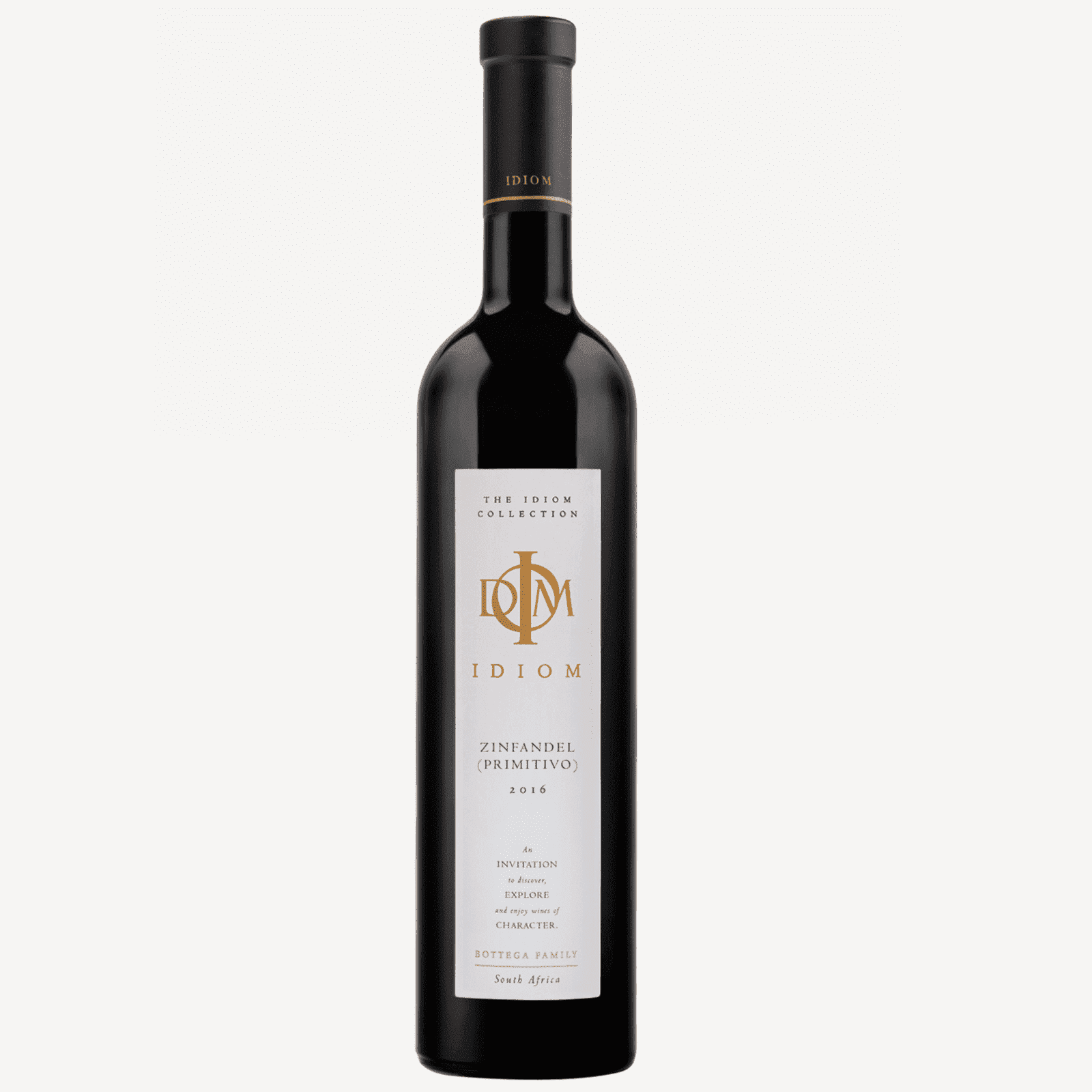 Idiom Zinfandel 2018