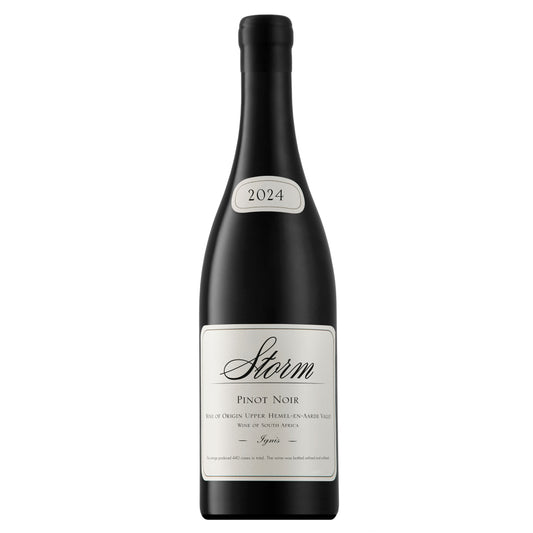 Storm 2024 Ignis Pinot Noir