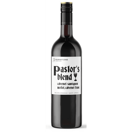 Journey's End The Pastors Blend 2022