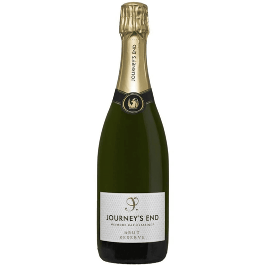 Journeys End Brut Cap Classique NV