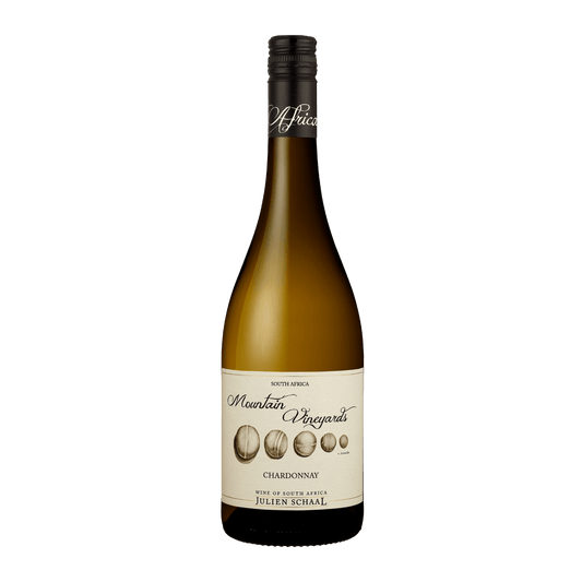 Julien Schaal Mountain Vineyards Chardonnay 2022