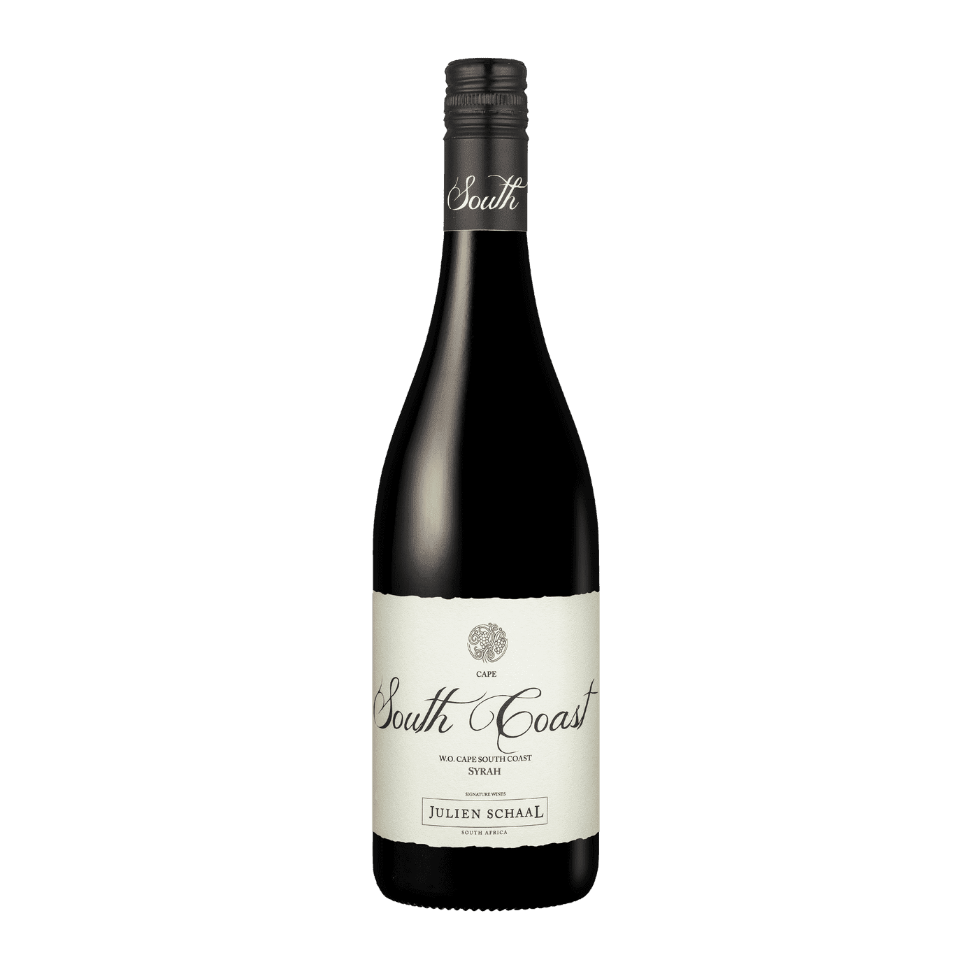 Julien Schaal Cape South Coast Syrah 2020