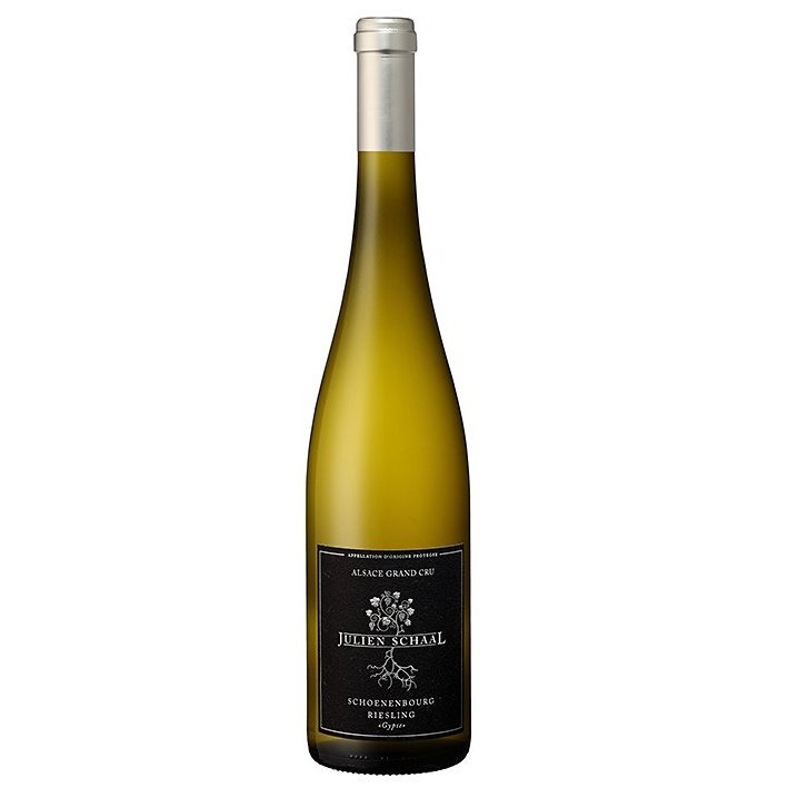 Julien Schaal Schoenenbourg Riesling 2022