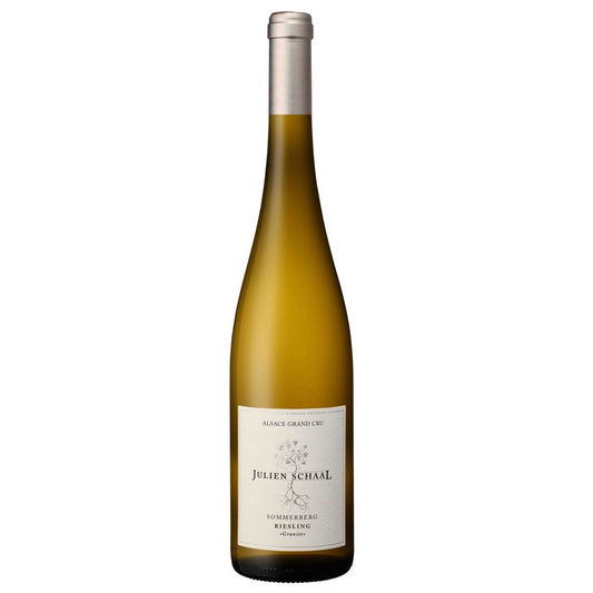 Julien Schaal Sommerberg Riesling 2022