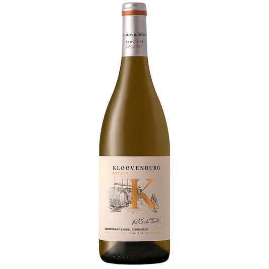 Kloovenburg BF Chardonnay 2023