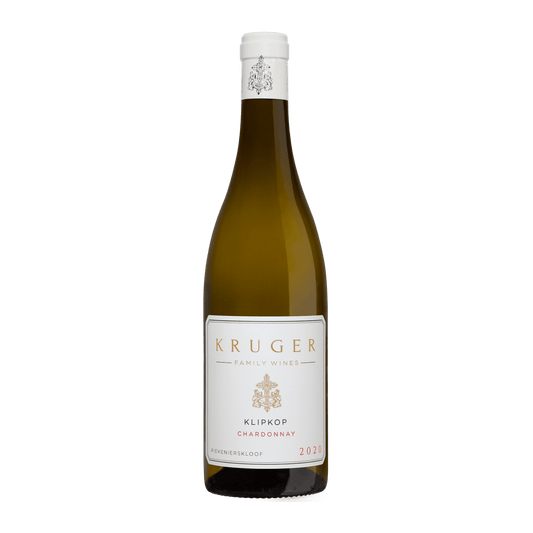 Kruger Klipkop Chardonnay 2020