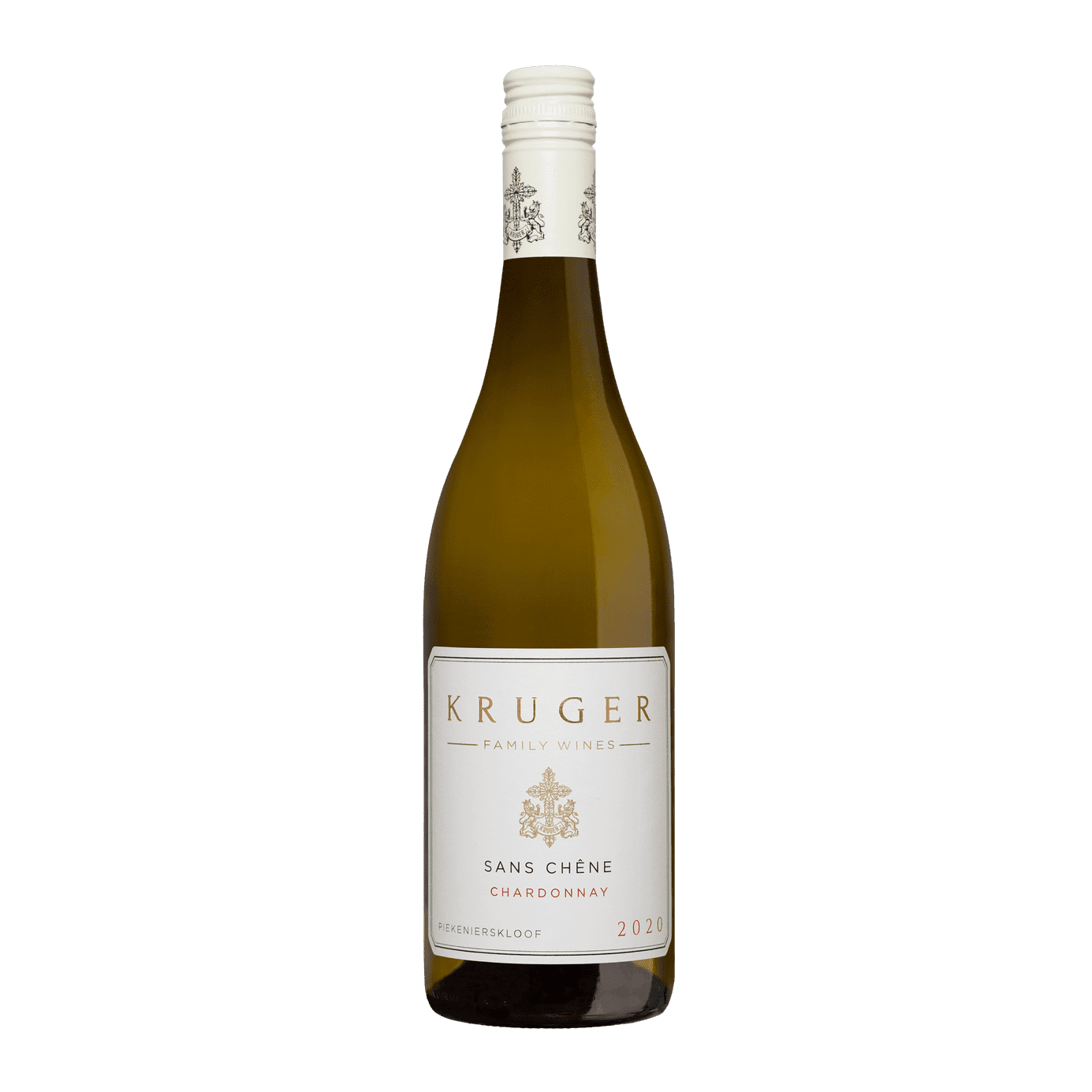 Kruger Sans Chêne Chardonnay 2020