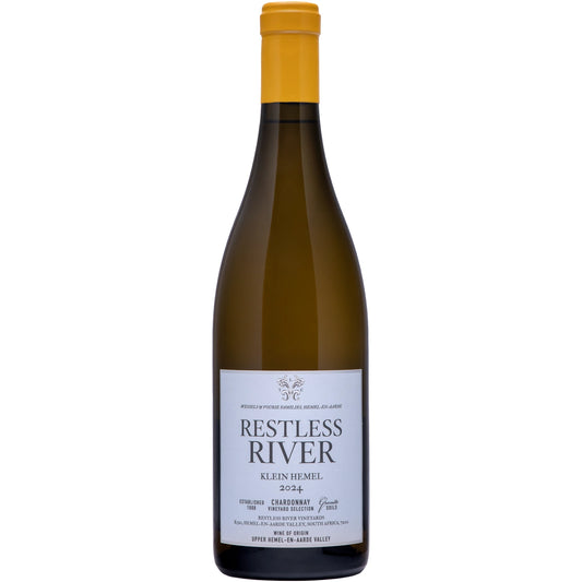 Restless River 2024 Klein Hemel Chardonnay