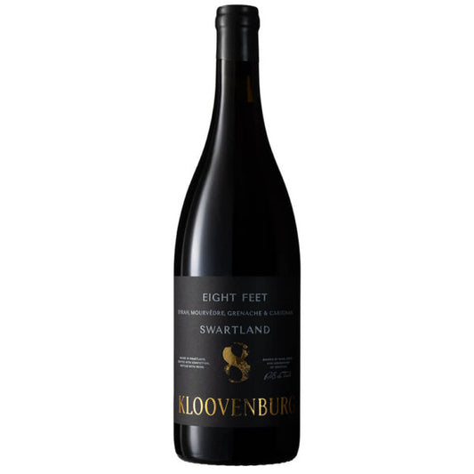 Kloovenburg Eight Feet Red 2022