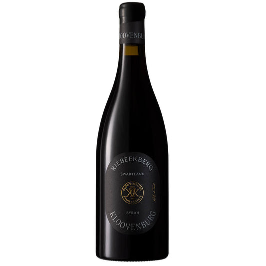 Kloovenburg Riebeekberg Syrah 2021