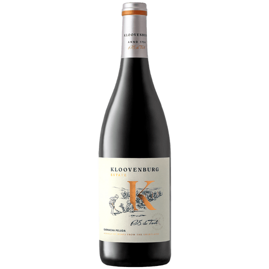 Kloovenburg Wines Garnacha-peluda 2023