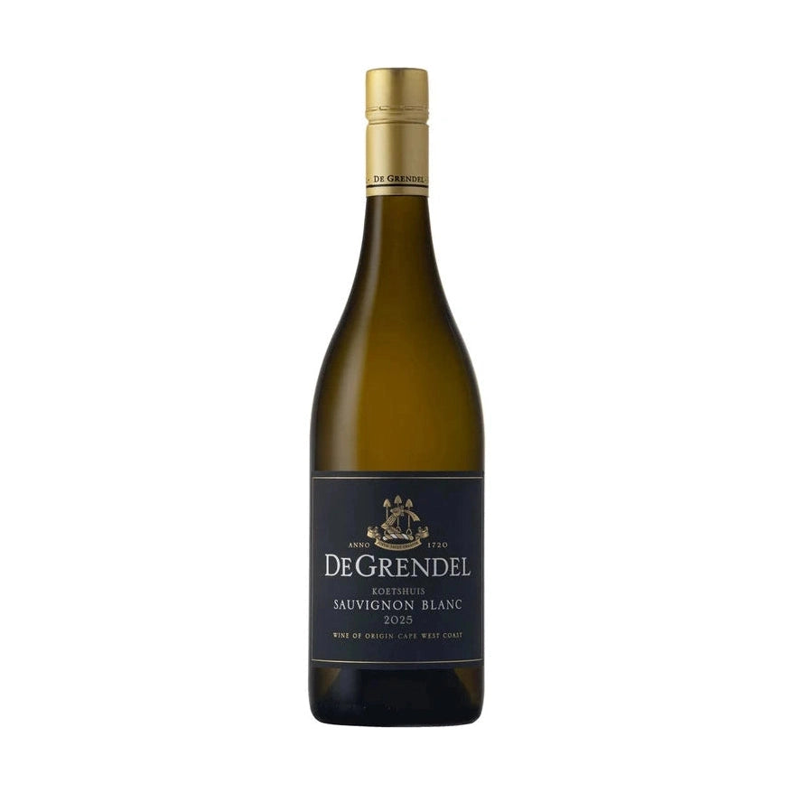 De Grendel Koetshuis Sauvignon Blanc 2025