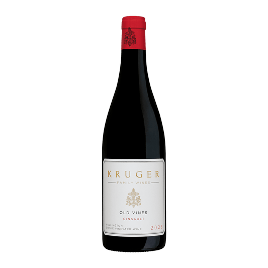 Kruger Old Vines Cinsault 2023