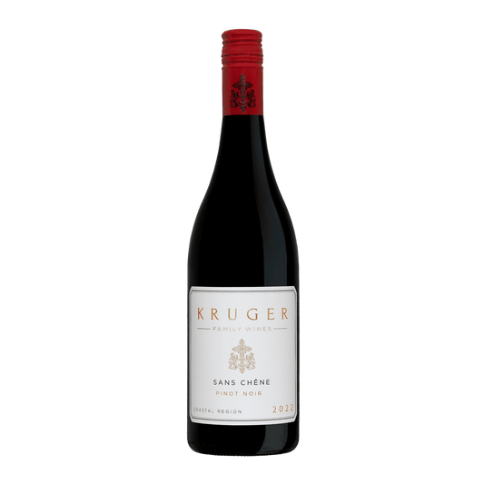 Kruger Sans Chêne Pinot Noir 2022