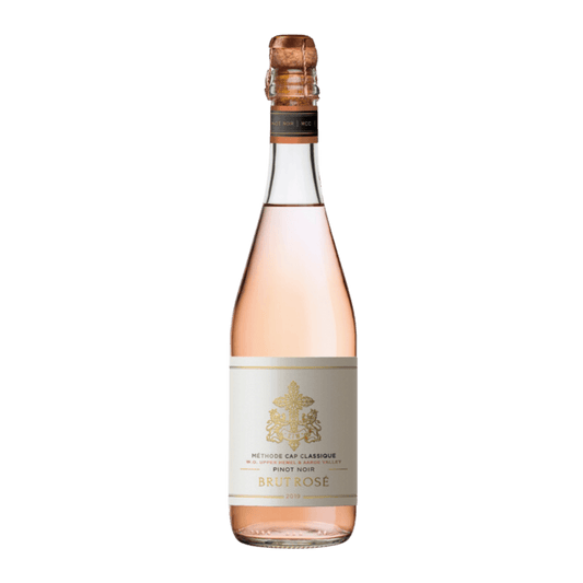 Kruger Cap Classique Brut Rosé 2020