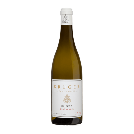 Kruger Klipkop Chardonnay 2020