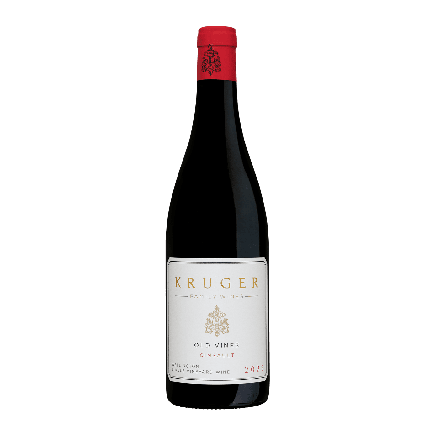 Kruger Old Vines Cinsault 2023