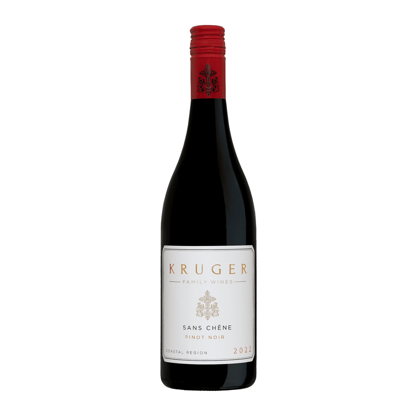 Kruger Pearly Gates Pinot Noir 2022