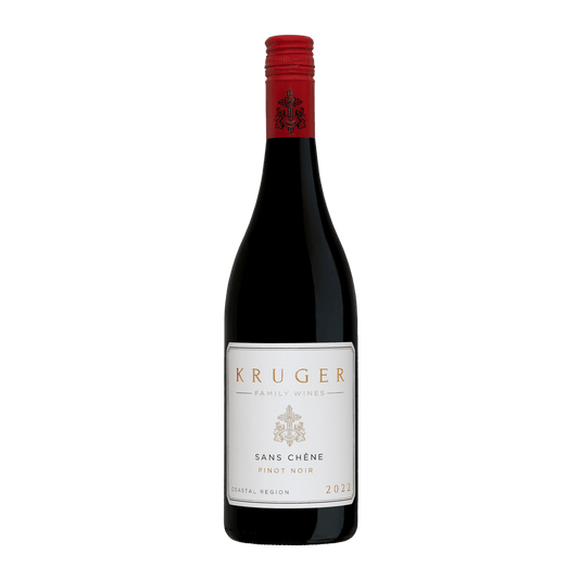 Kruger Pearly Gates Pinot Noir 2022