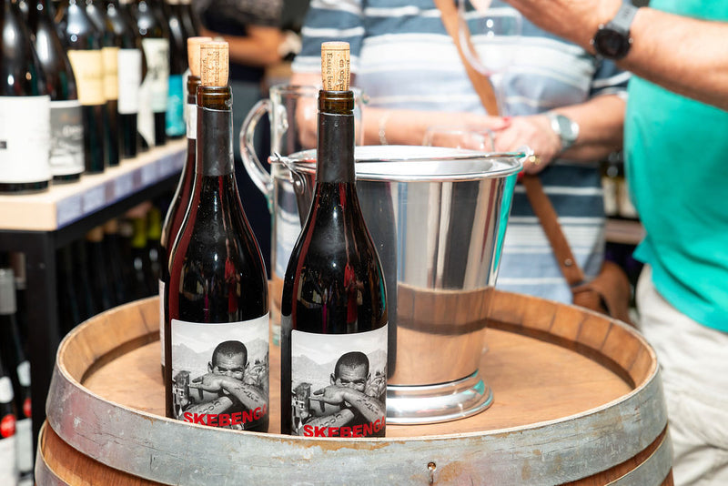WYN Wine Store- your specialist wine destination.