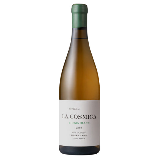 Tim Hillock La Cosmica Chenin Blanc 2022