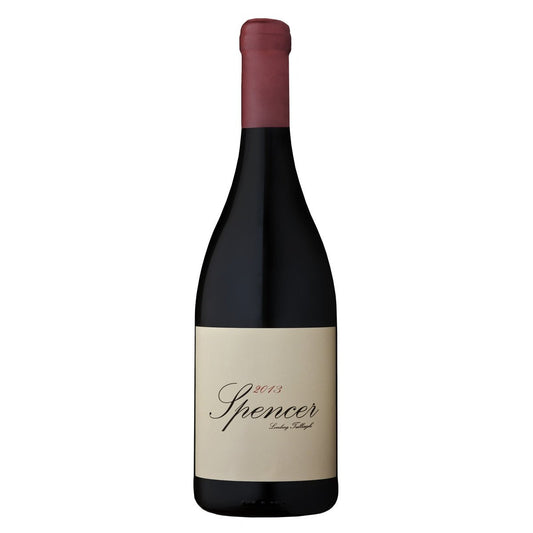 Lemberg Spencer Pinotage