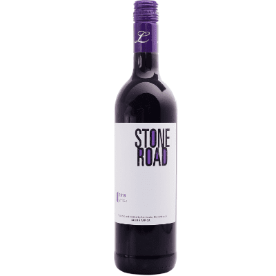 Louisvale Stone Road Shiraz 2020