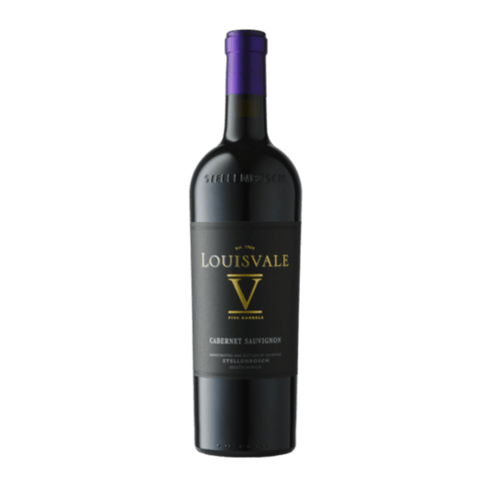 Louisvale Five Barrels – Cabernet Sauvignon 2020