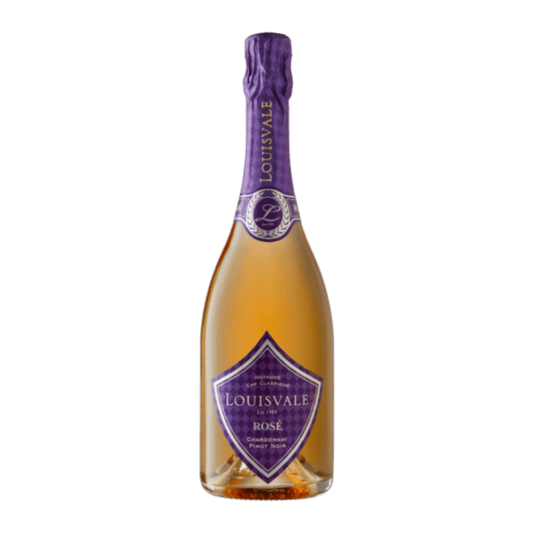 Louisvale Cap Classique Rosé 2023