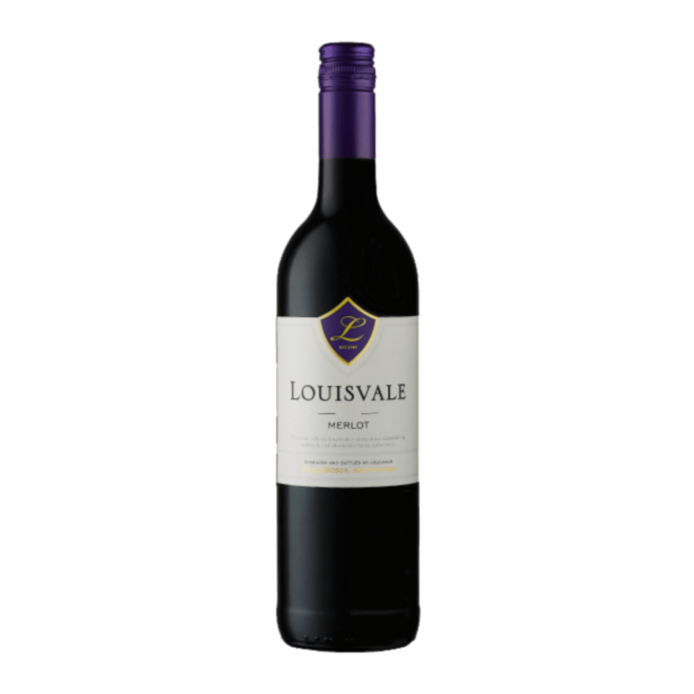 Louisvale Merlot 2020