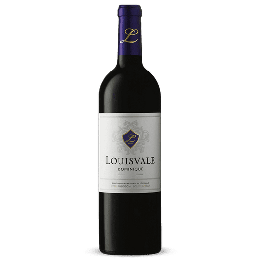Louisvale Dominique Red 2021
