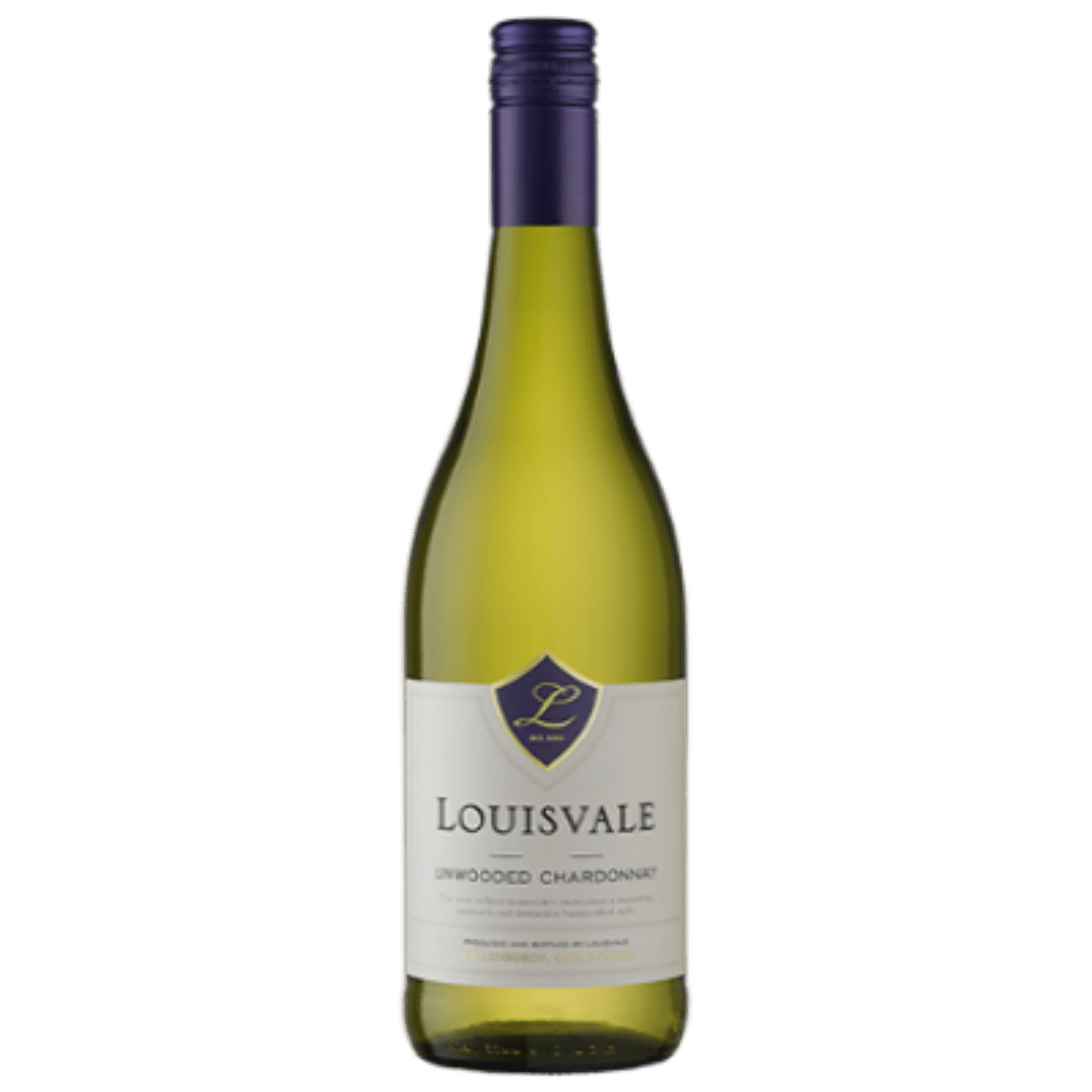 Louisvale Unwooded Chardonnay 2022