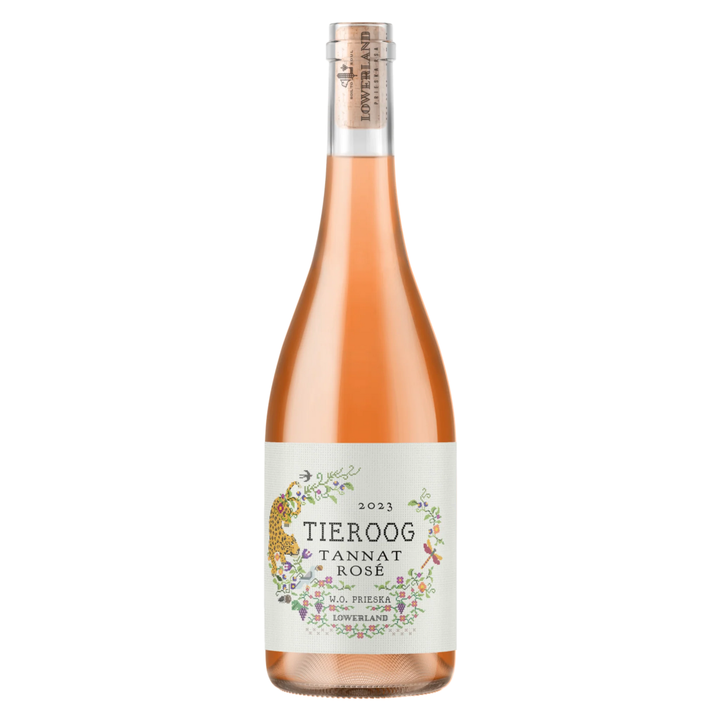 Lowerland Tieroog Rosé 2024
