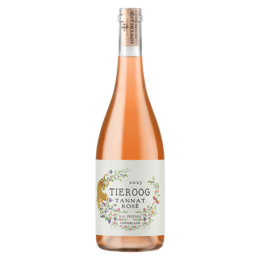 Lowerland Tieroog Rosé 2024