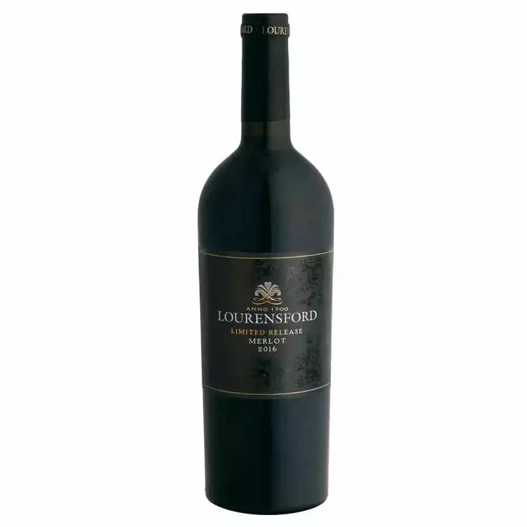 Lourensford Ltd. Release Merlot 2022