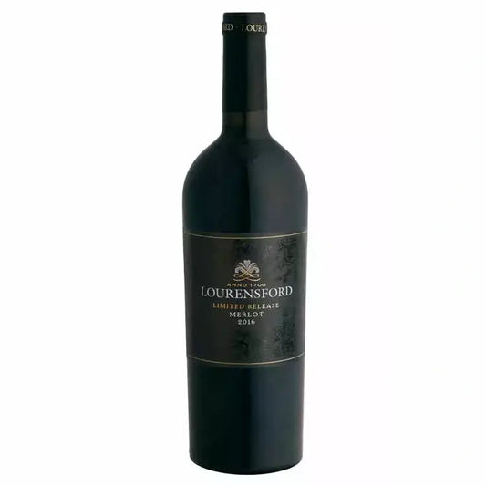 Lourensford Ltd. Release Merlot 2022