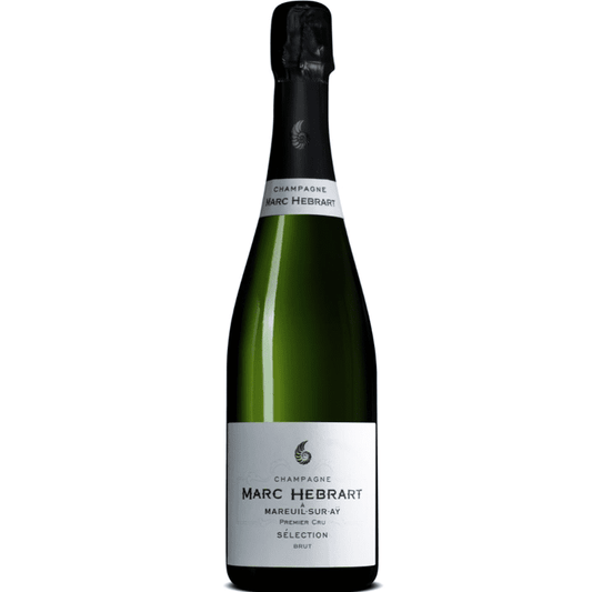 Marc Hebrart BDB Premier Cru Brut