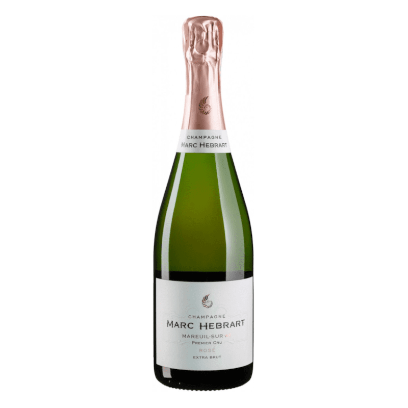 Marc Hebrart Rose Premier Cru Brut