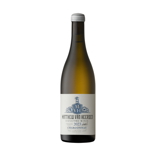 Matthew van Heerden Chardonnay 2023