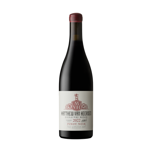Matthew van Heerden Elgin Pinot Noir 2022