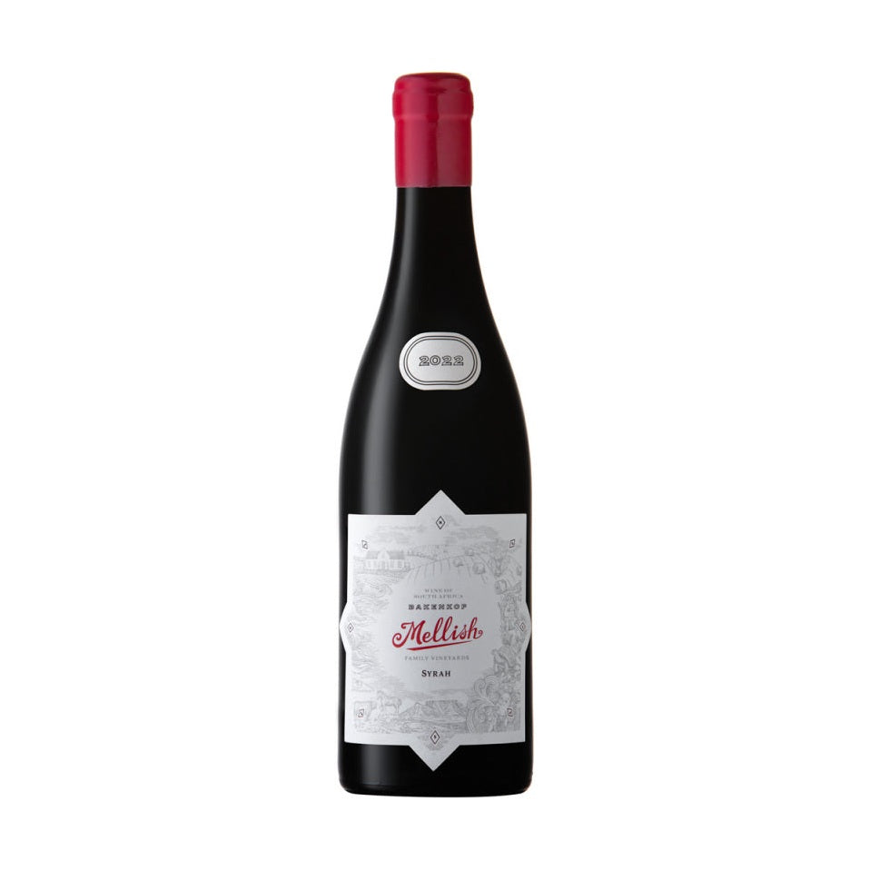 Mellish Family Bakenkop Syrah 2024