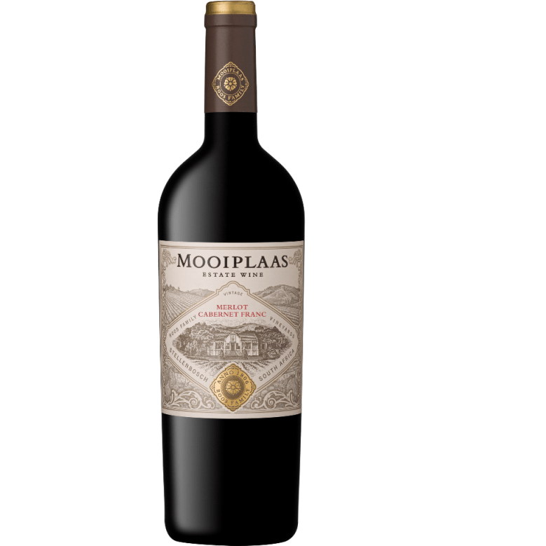Mooiplaas Merlot Cabernet Franc 2023