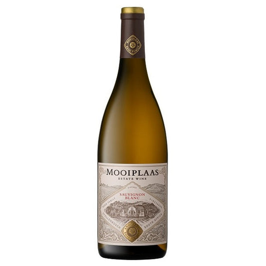 Mooiplaas Sauvignon Blanc 2024 - BUY 5 GET 1 FREE