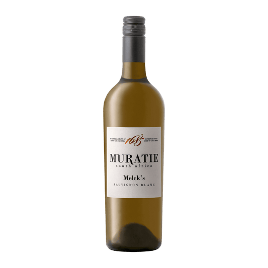 Muratie Melck’s Sauvignon Blanc 2023