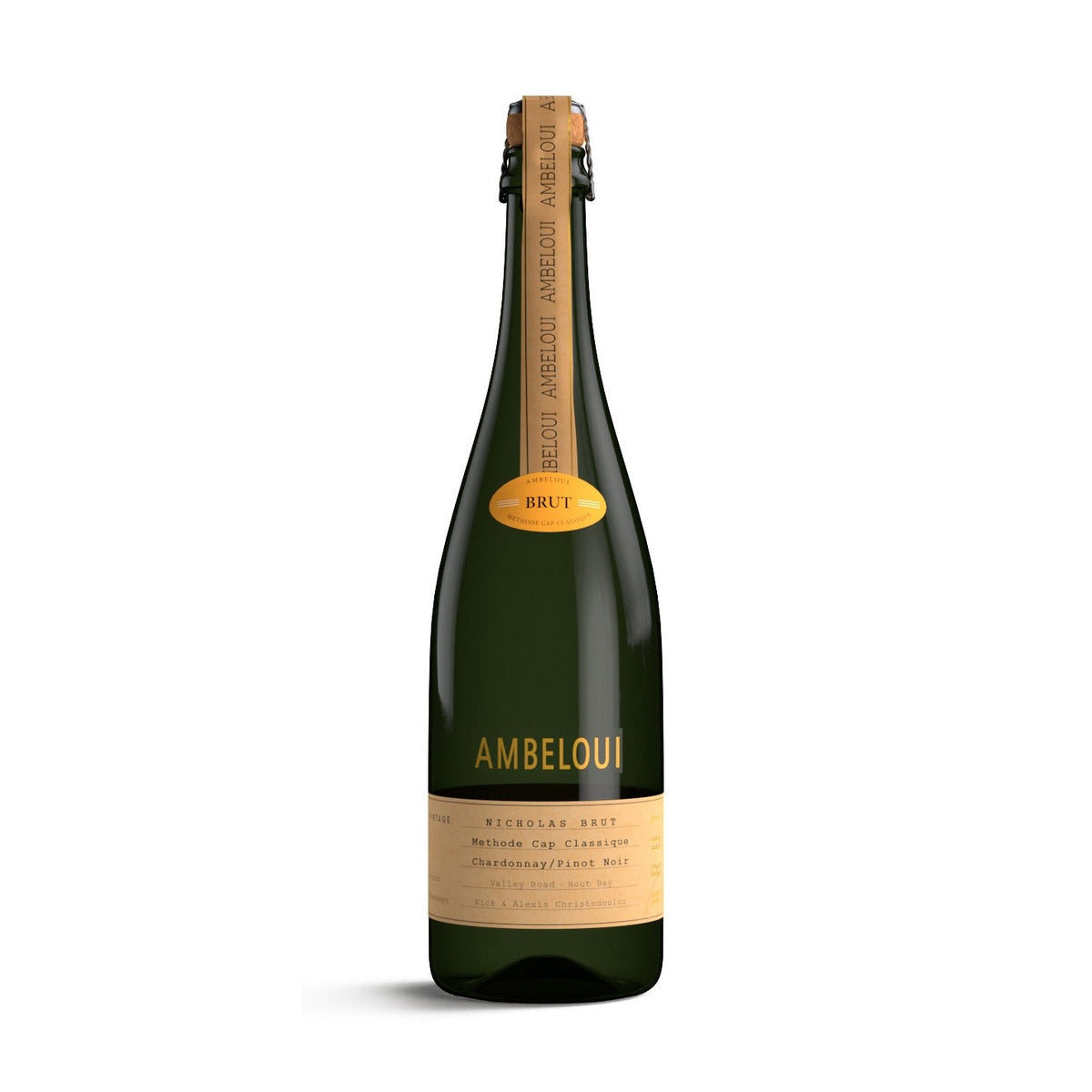 Ambeloui Nicholas CC NV